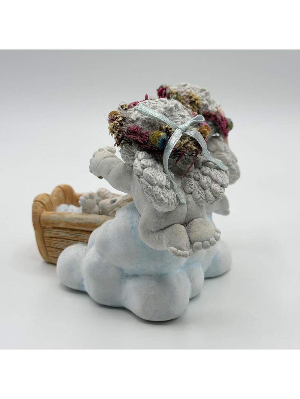 Dreamsicles Collectables By Kristin 1998 Counting Sheep DC417 - Picture 5 of 10
